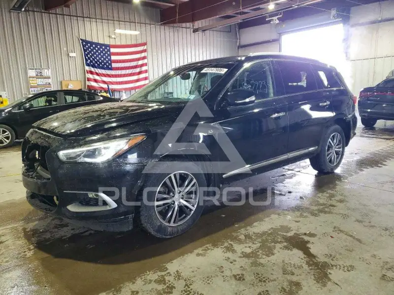 2016 Infinity QX60 фото