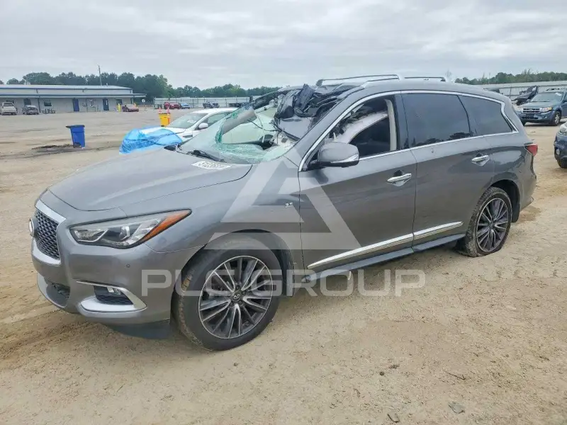 2016 Infinity QX60 фото