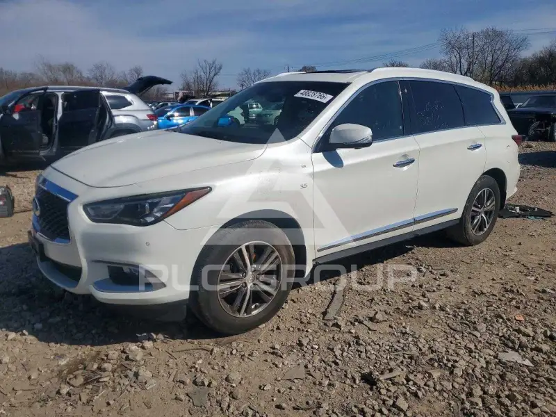 2016 Infinity QX60 photo