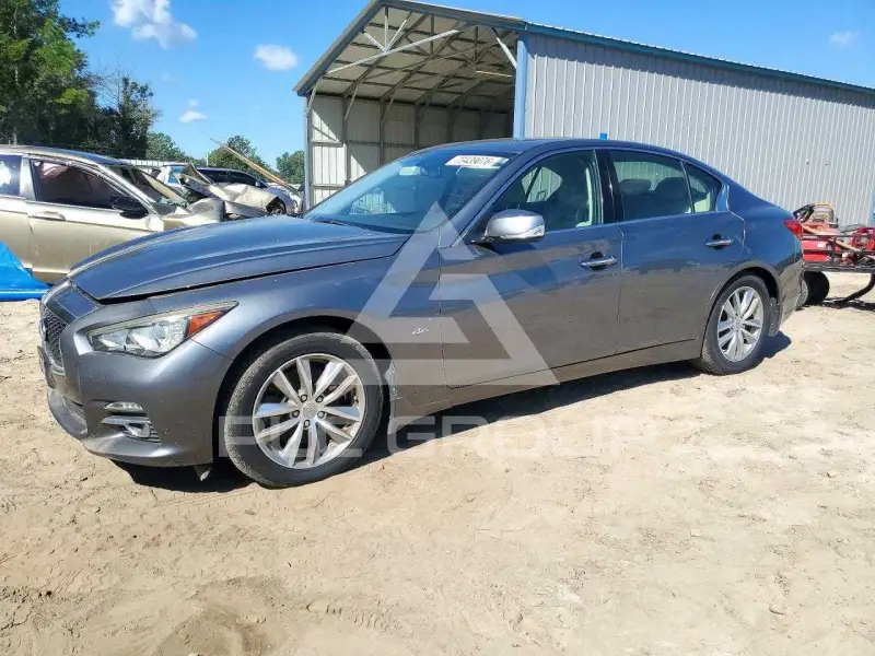 2016 Infinity Q50 фото