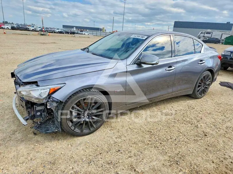 2016 Infinity Q50 photo