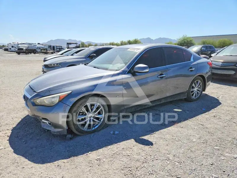 2016 Infinity Q50 фото