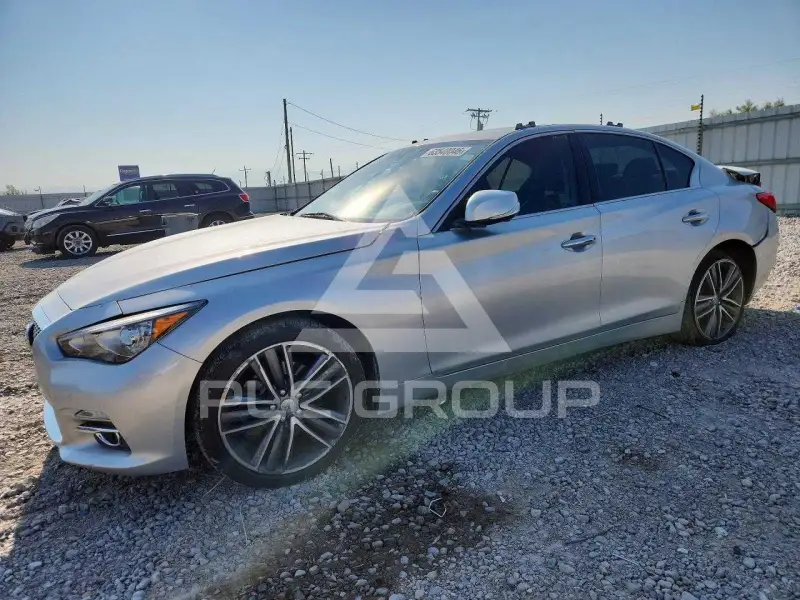 2016 Infinity Q50 фото
