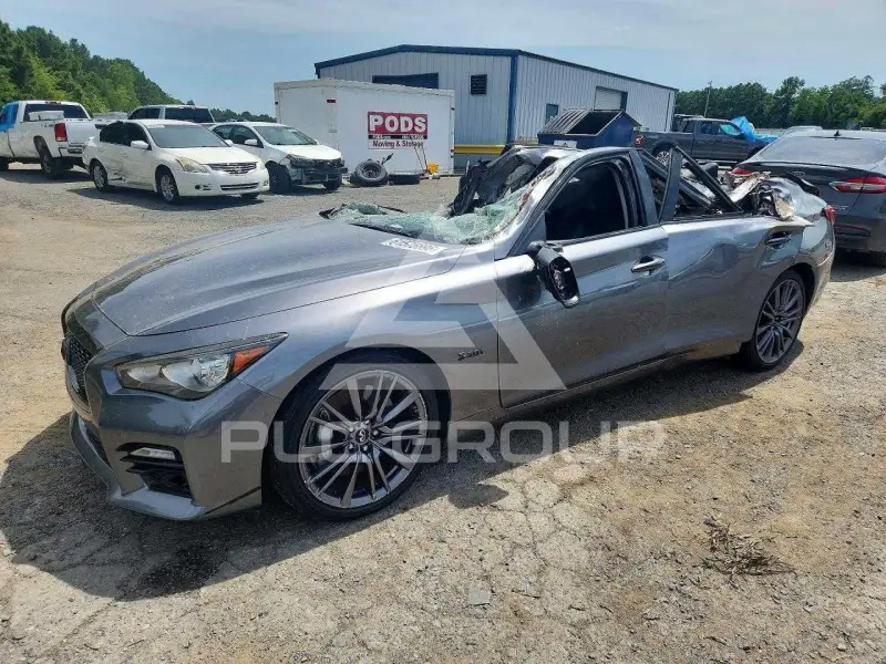 2016 Infinity Q50 photo