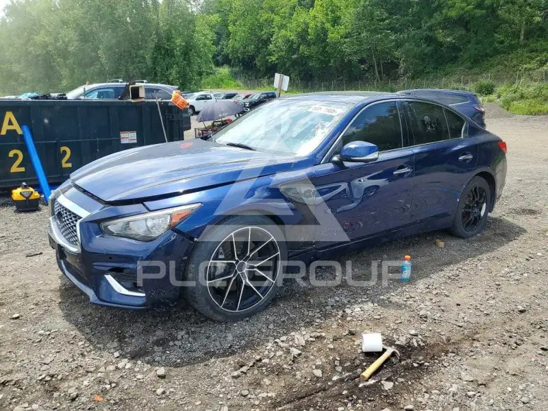 2016 Infinity Q50 фото