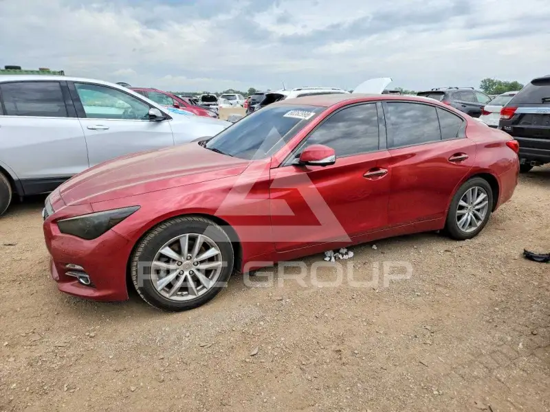 2016 Infinity Q50 photo