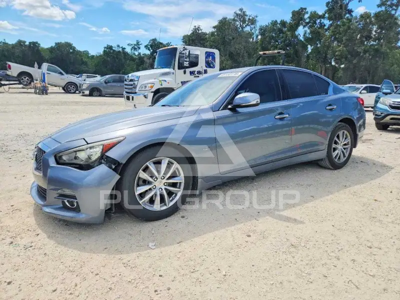 2016 Infinity Q50 photo
