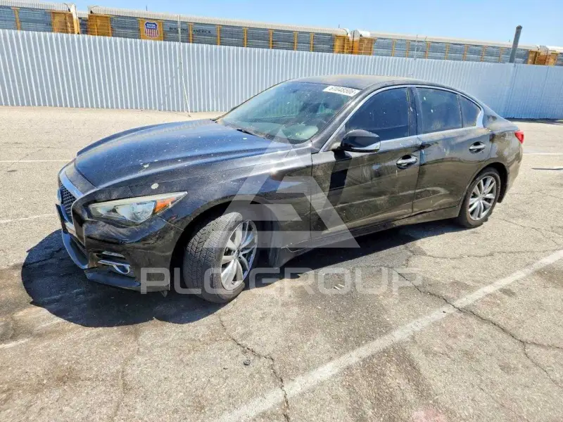 2016 Infinity Q50 photo