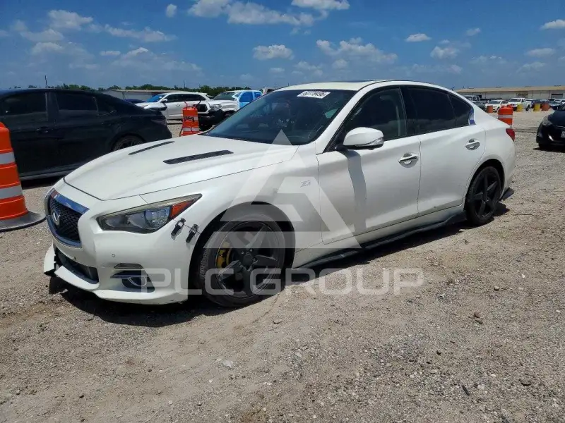 2016 Infinity Q50 фото