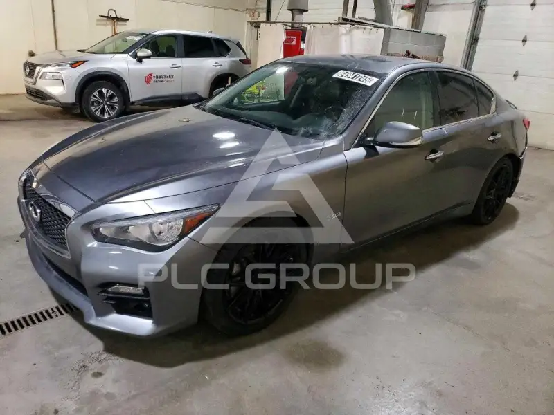 2016 Infinity Q50 фото