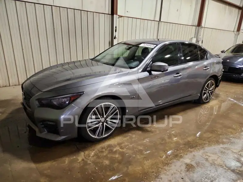 2016 Infinity Q50 фото