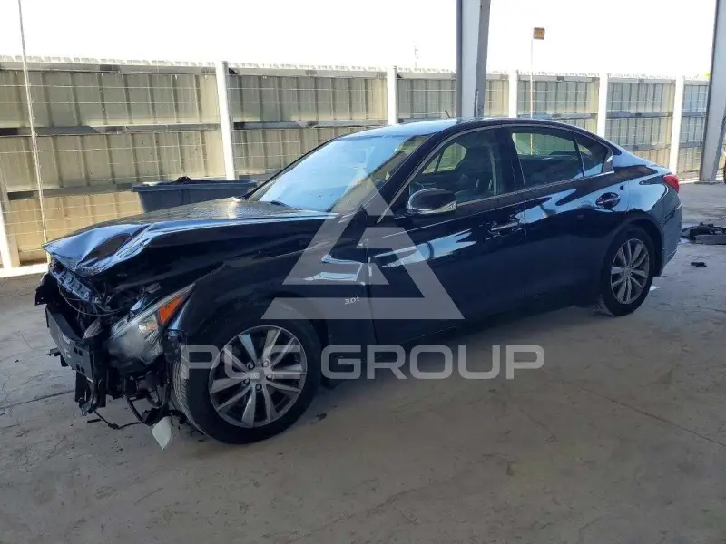 2016 Infinity Q50 photo