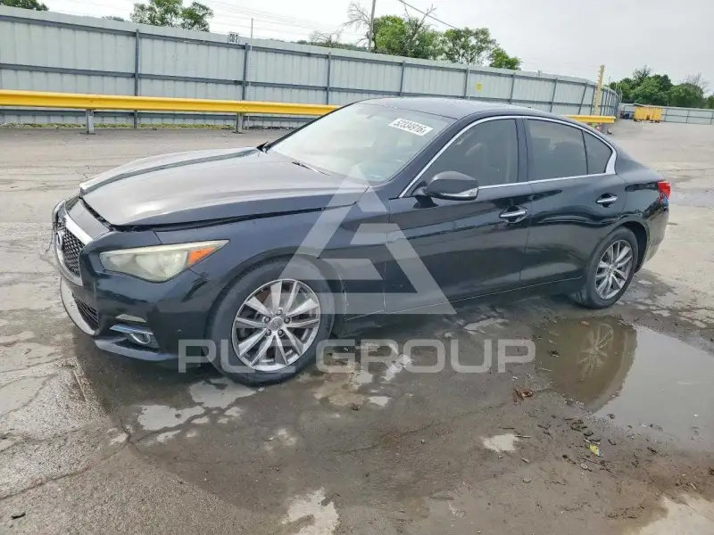 2016 Infinity Q50 фото