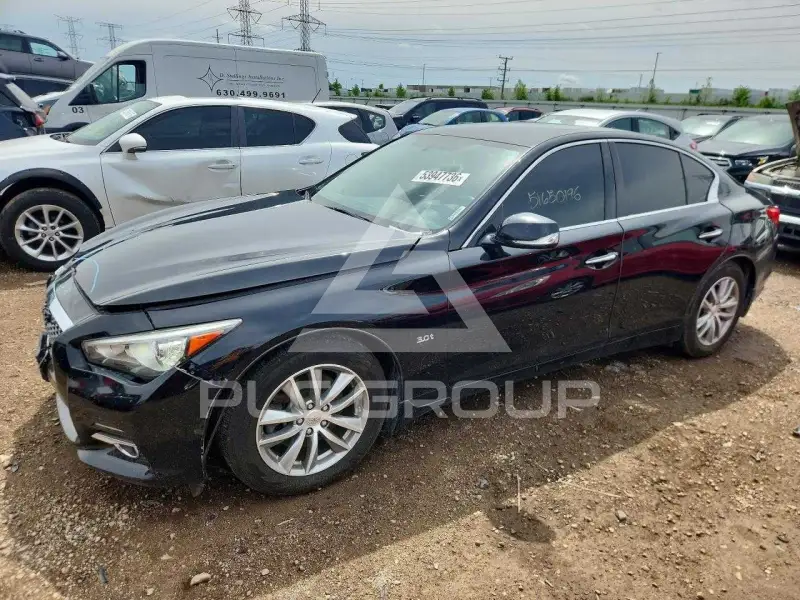 2016 Infinity Q50 photo