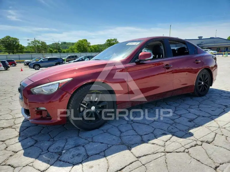 2016 Infinity Q50 photo