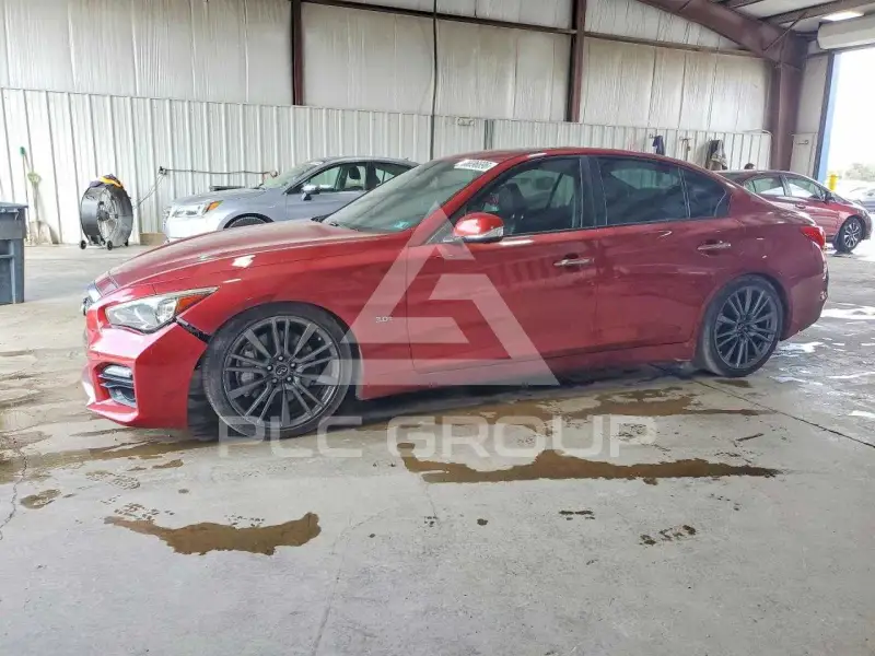 2016 Infinity Q50 фото