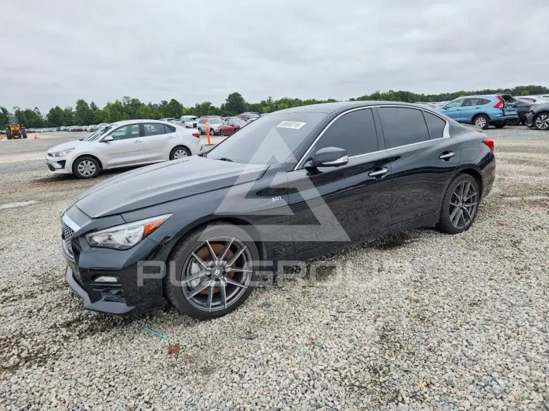2016 Infinity Q50 фото