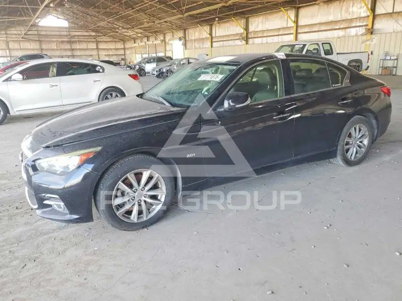 2016 Infinity Q50 фото