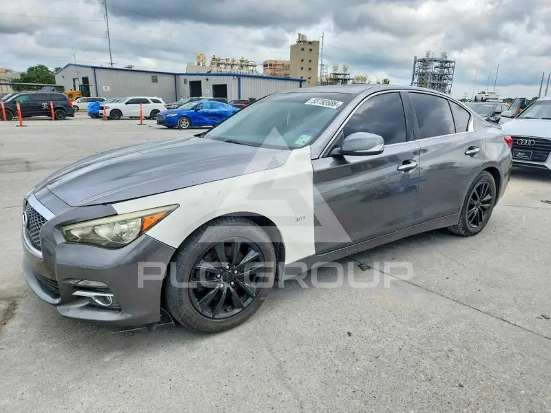 2016 Infinity Q50 photo