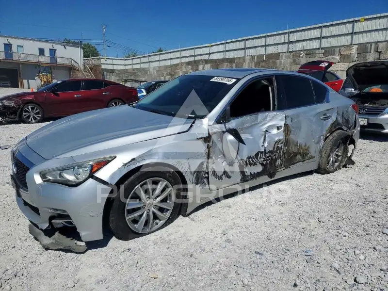 2016 Infinity Q50 фото