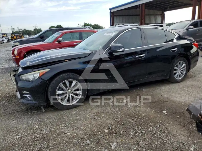 2016 Infinity Q50 фото