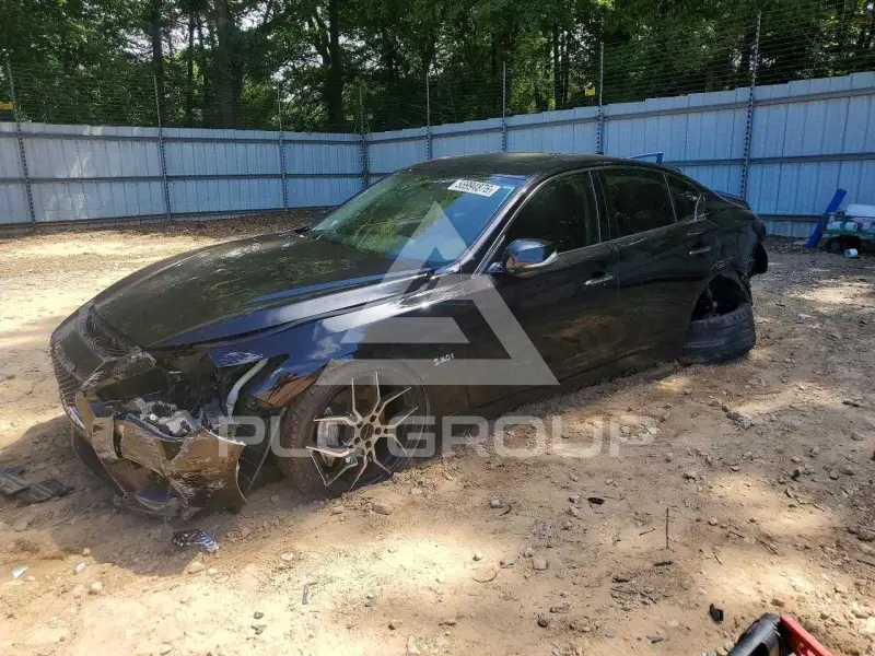 2016 Infinity Q50 фото