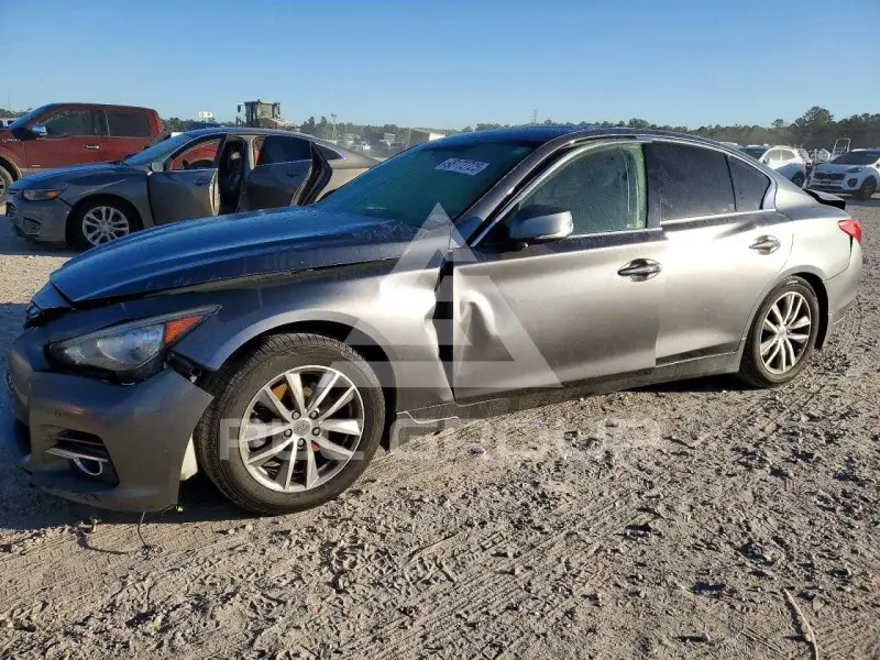 2016 Infinity Q50 фото