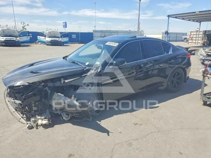 2016 Infinity Q50 photo