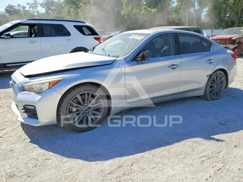 2016 Infinity Q50 фото
