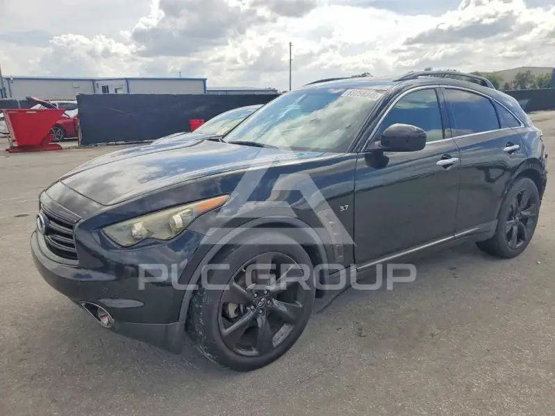2016 Infinity QX70 фото