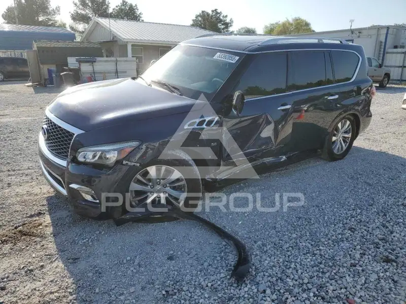 2016 Infinity QX80 photo