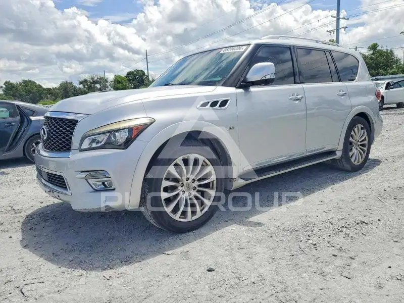 2016 Infinity QX80 photo