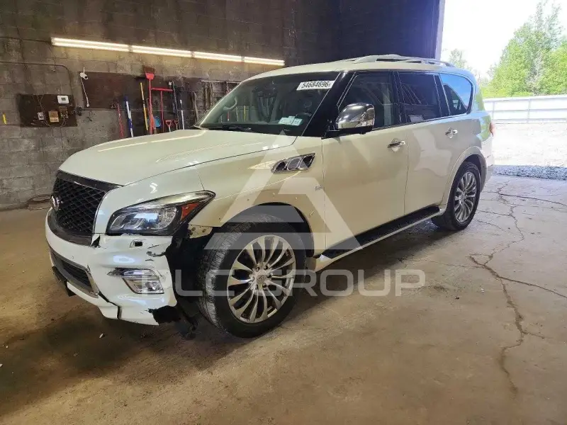 2016 Infinity QX80 photo