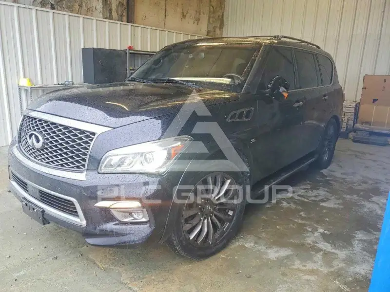 2016 Infinity QX80 photo