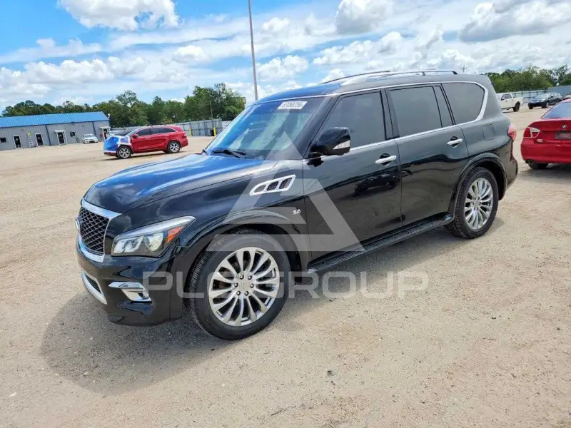 2016 Infinity QX80 photo