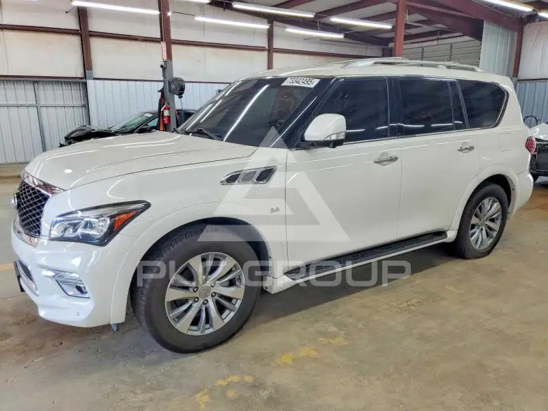 2016 Infinity QX80 photo
