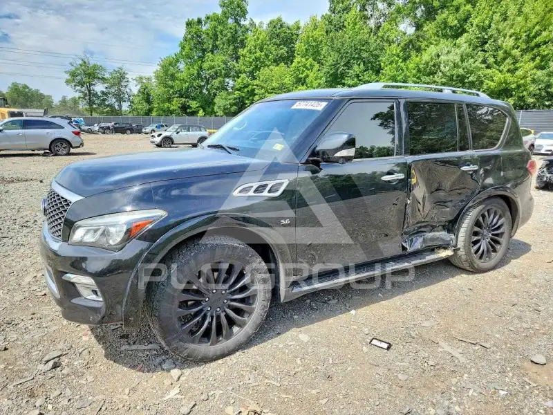 2016 Infinity QX80 photo