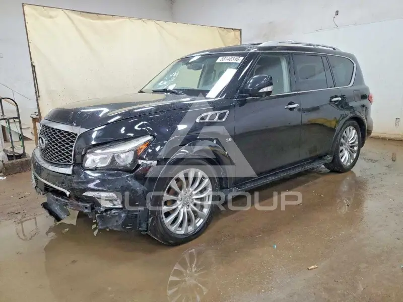 2016 Infinity QX80 photo
