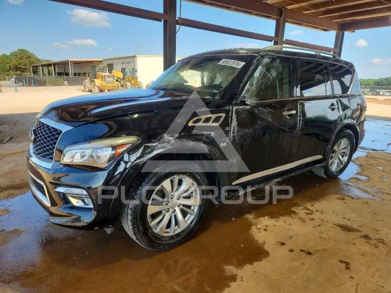 2016 Infinity QX80 photo