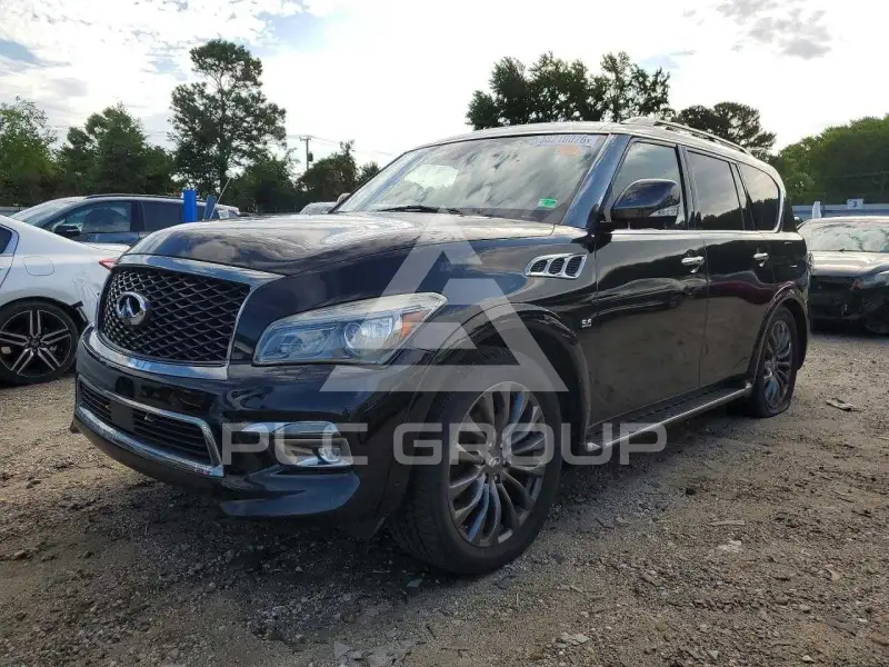 2016 Infinity QX80 photo