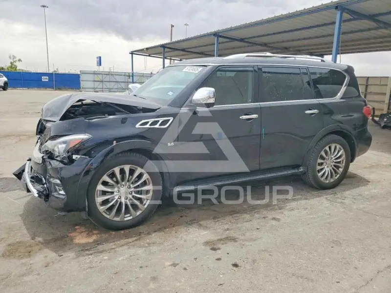 2016 Infinity QX80 photo