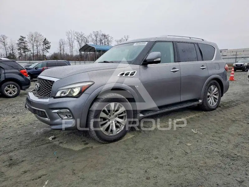 2016 Infinity QX80 photo