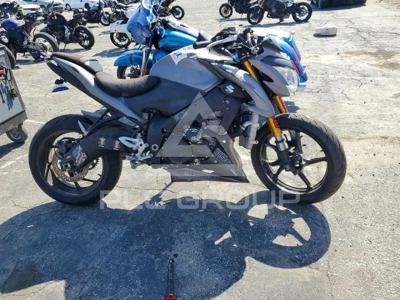 2016 Suzuki GSX photo