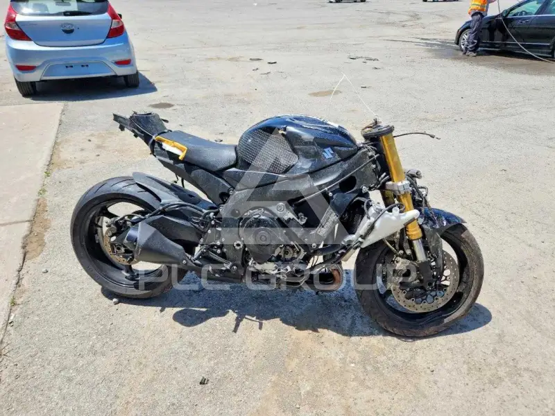 2016 Suzuki GSX-R750 фото