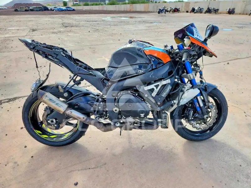 2016 Suzuki GSX photo
