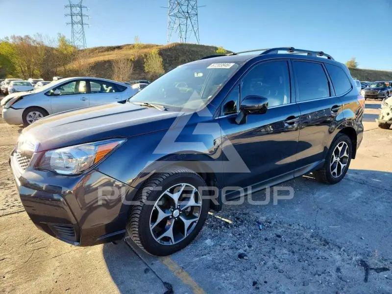 2016 Subaru Forester фото