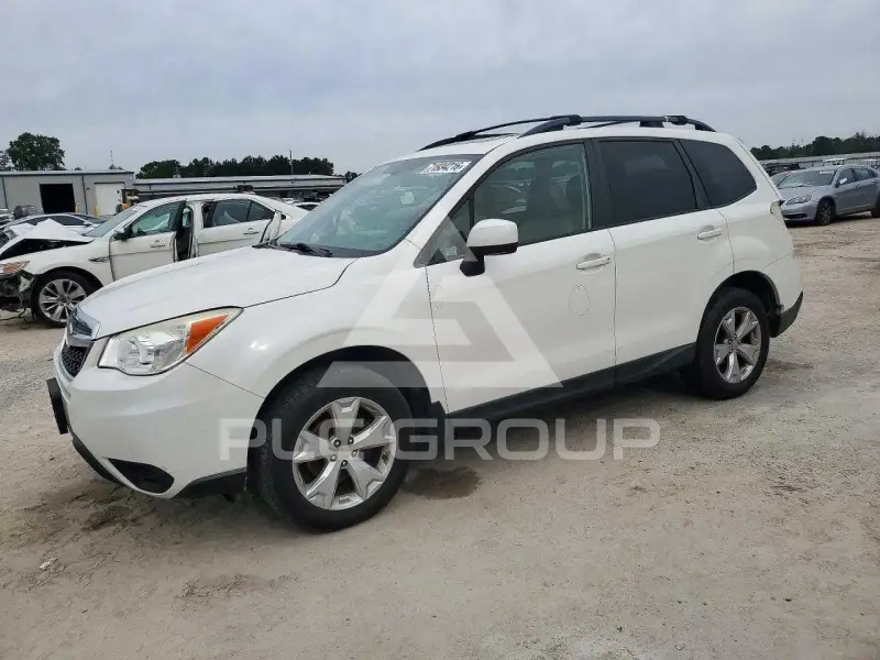 2016 Subaru Forester photo
