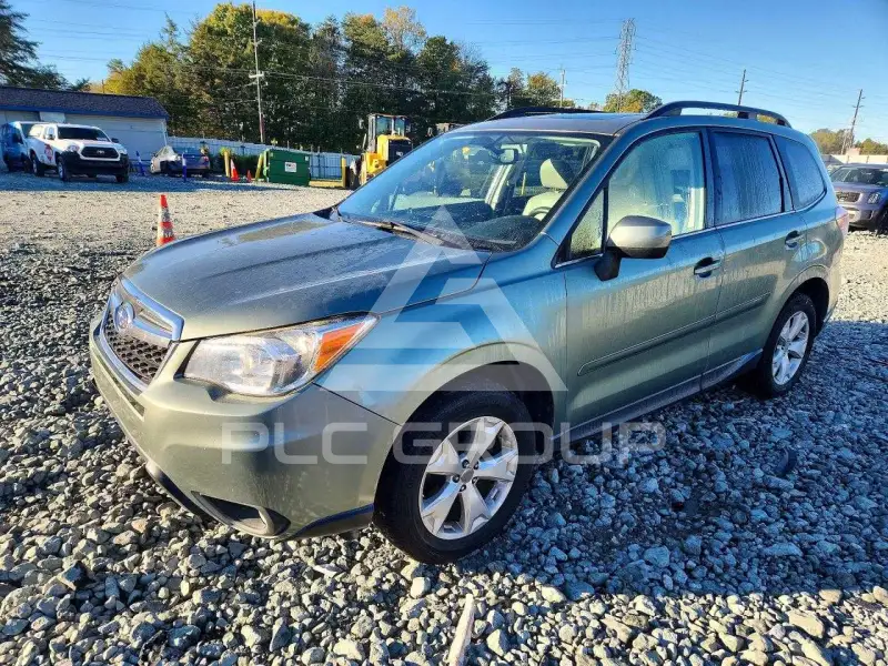 2016 Subaru Forester фото
