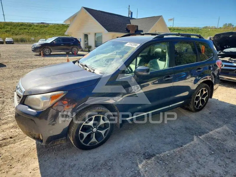 2016 Subaru Forester фото