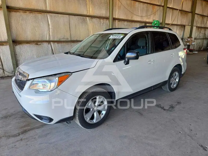 2016 Subaru Forester фото